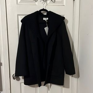 Splendid Sweater Mix Coat